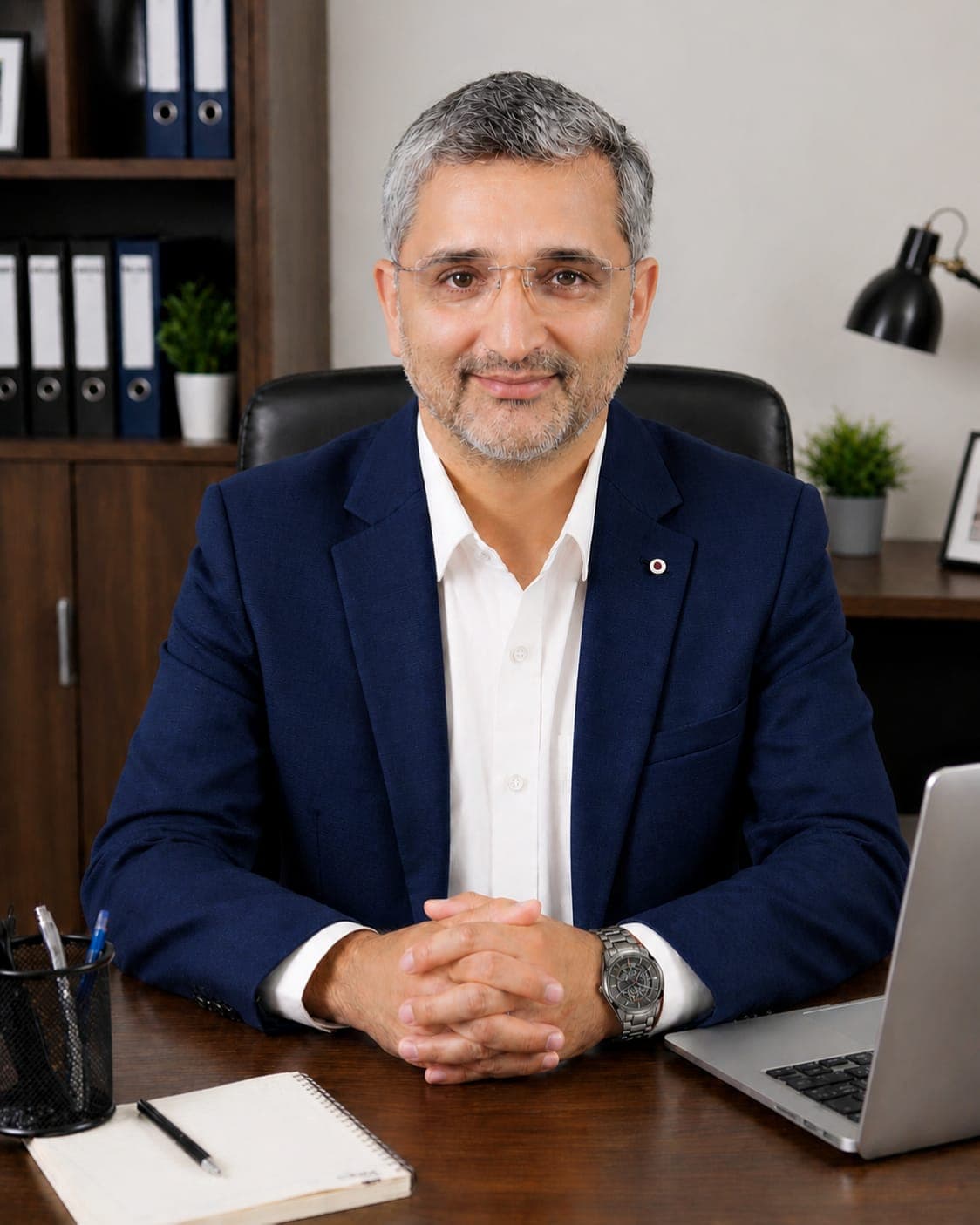 Chief Managing Partner, aK GROUP AND COMPANY